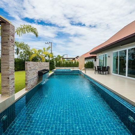 The Ville Jomtien Pool Villa Pattaya Exterior photo