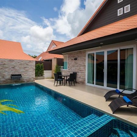 The Ville Jomtien Pool Villa Pattaya Exterior photo