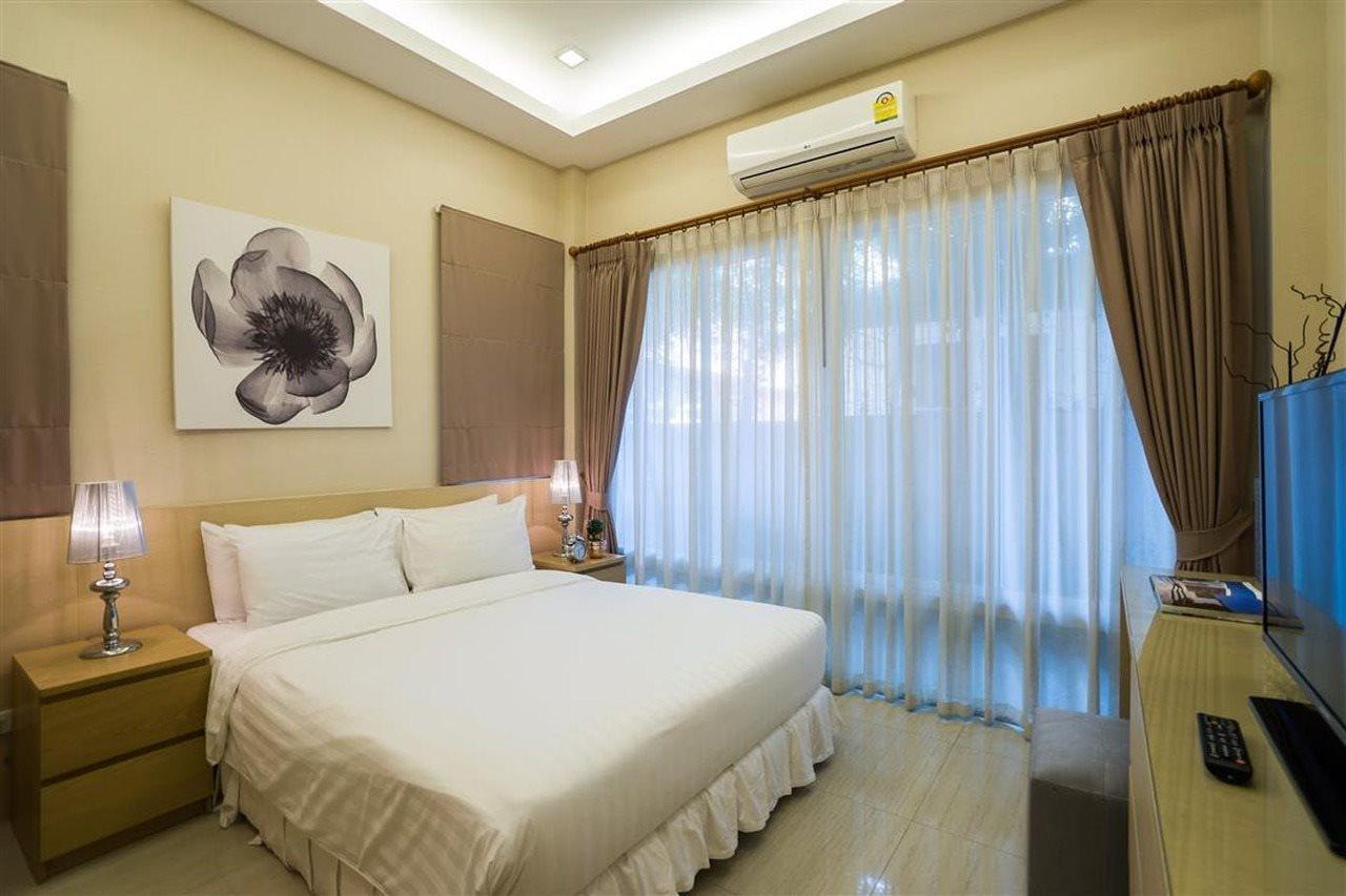 The Ville Jomtien Pool Villa Pattaya Exterior photo