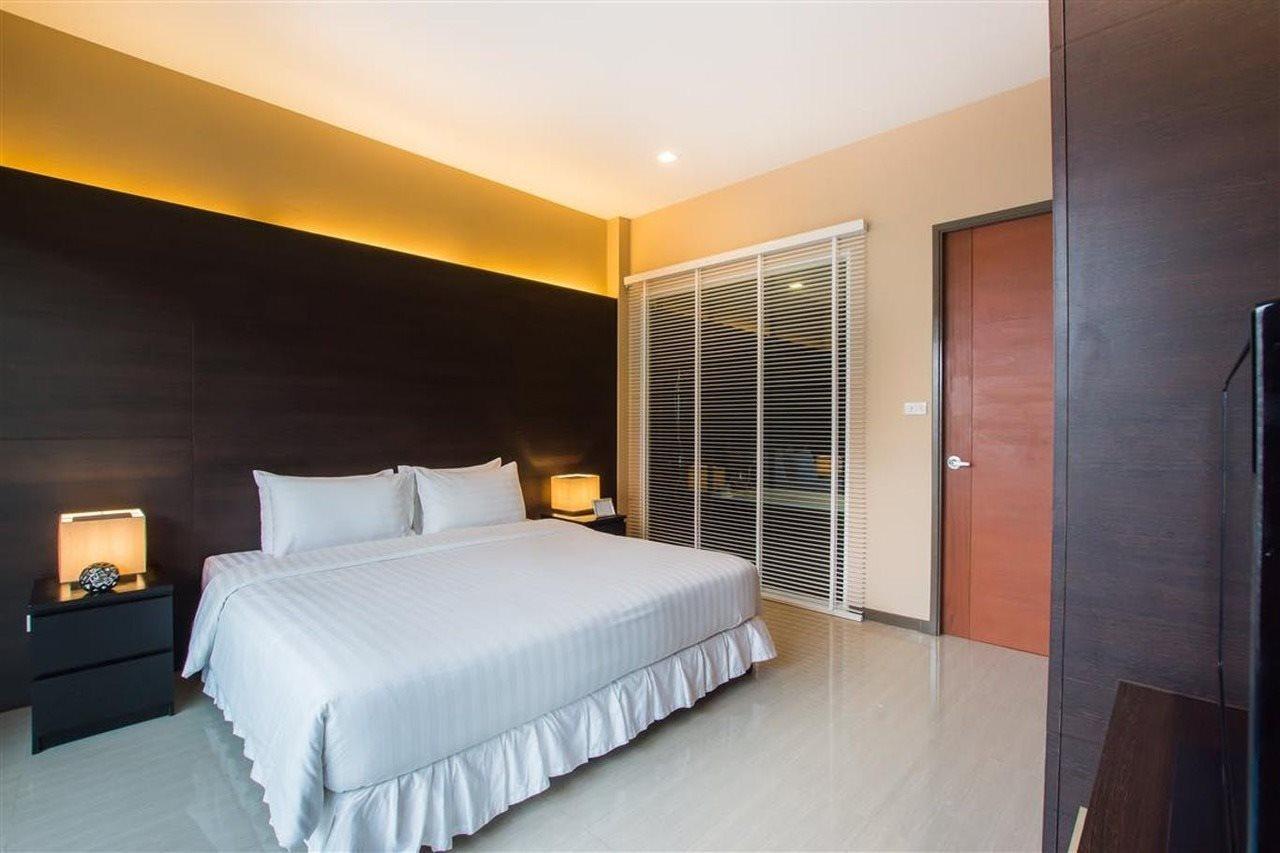 The Ville Jomtien Pool Villa Pattaya Exterior photo