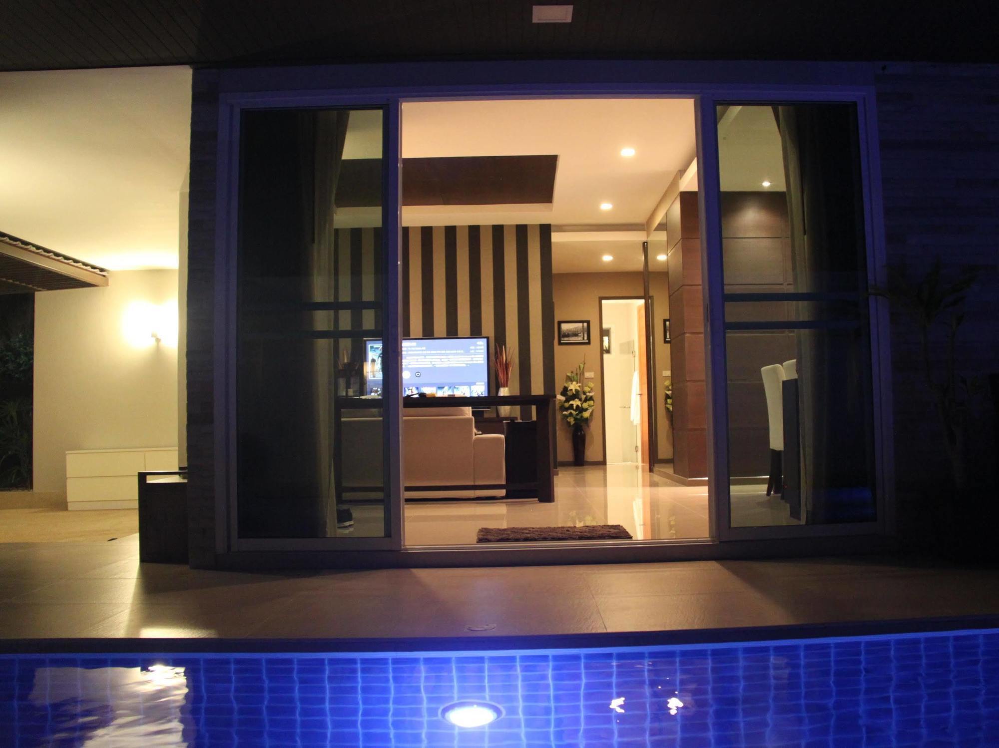 The Ville Jomtien Pool Villa Pattaya Exterior photo