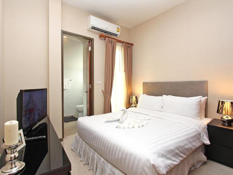 The Ville Jomtien Pool Villa Pattaya Exterior photo