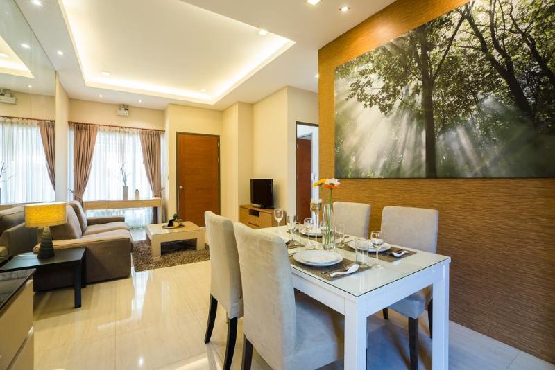 The Ville Jomtien Pool Villa Pattaya Exterior photo