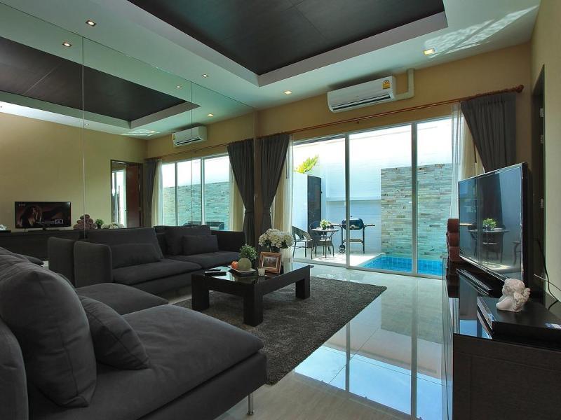 The Ville Jomtien Pool Villa Pattaya Exterior photo