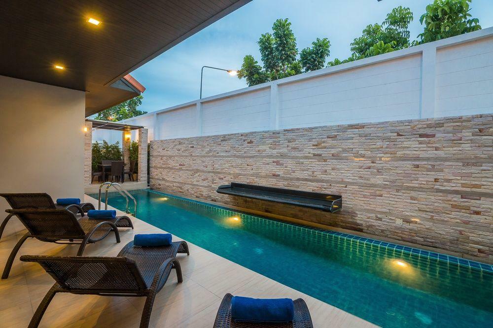 The Ville Jomtien Pool Villa Pattaya Exterior photo