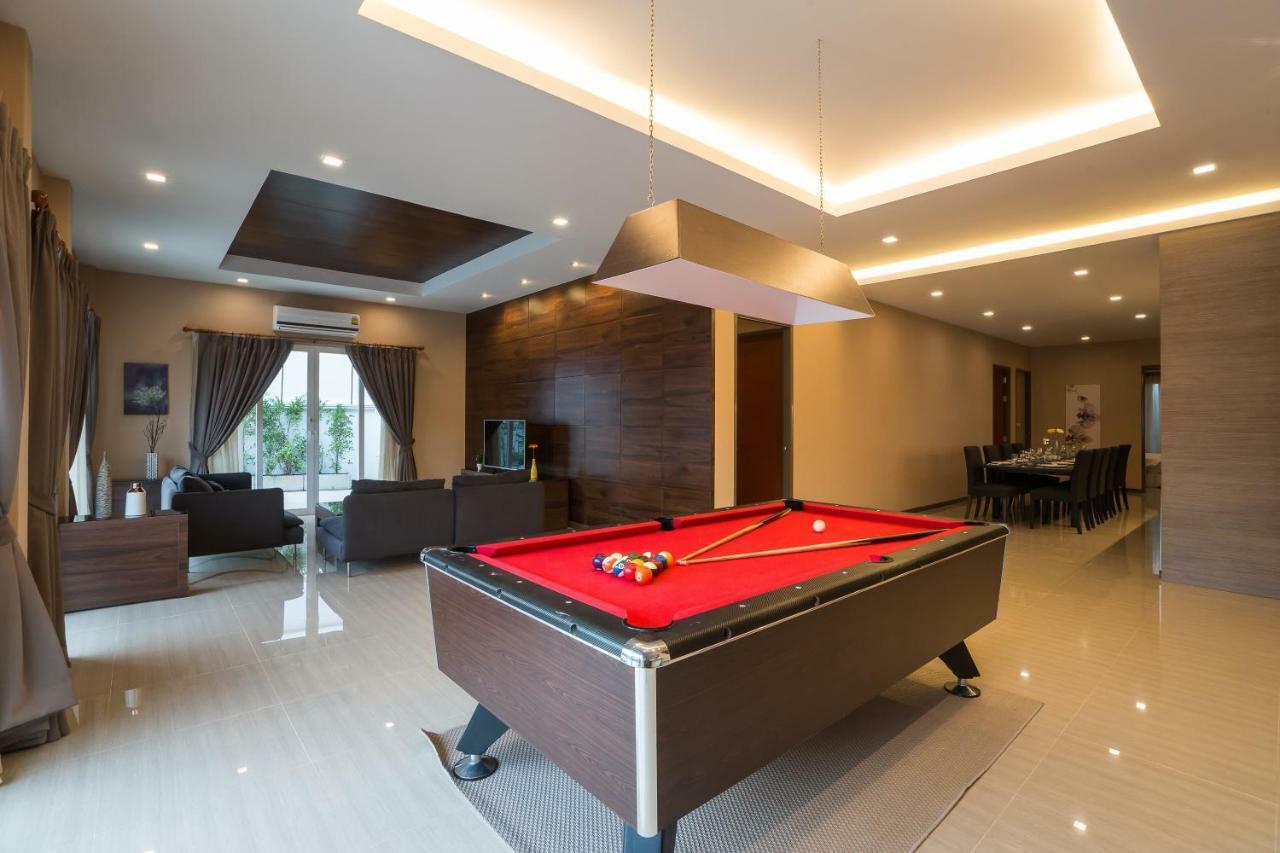 The Ville Jomtien Pool Villa Pattaya Exterior photo