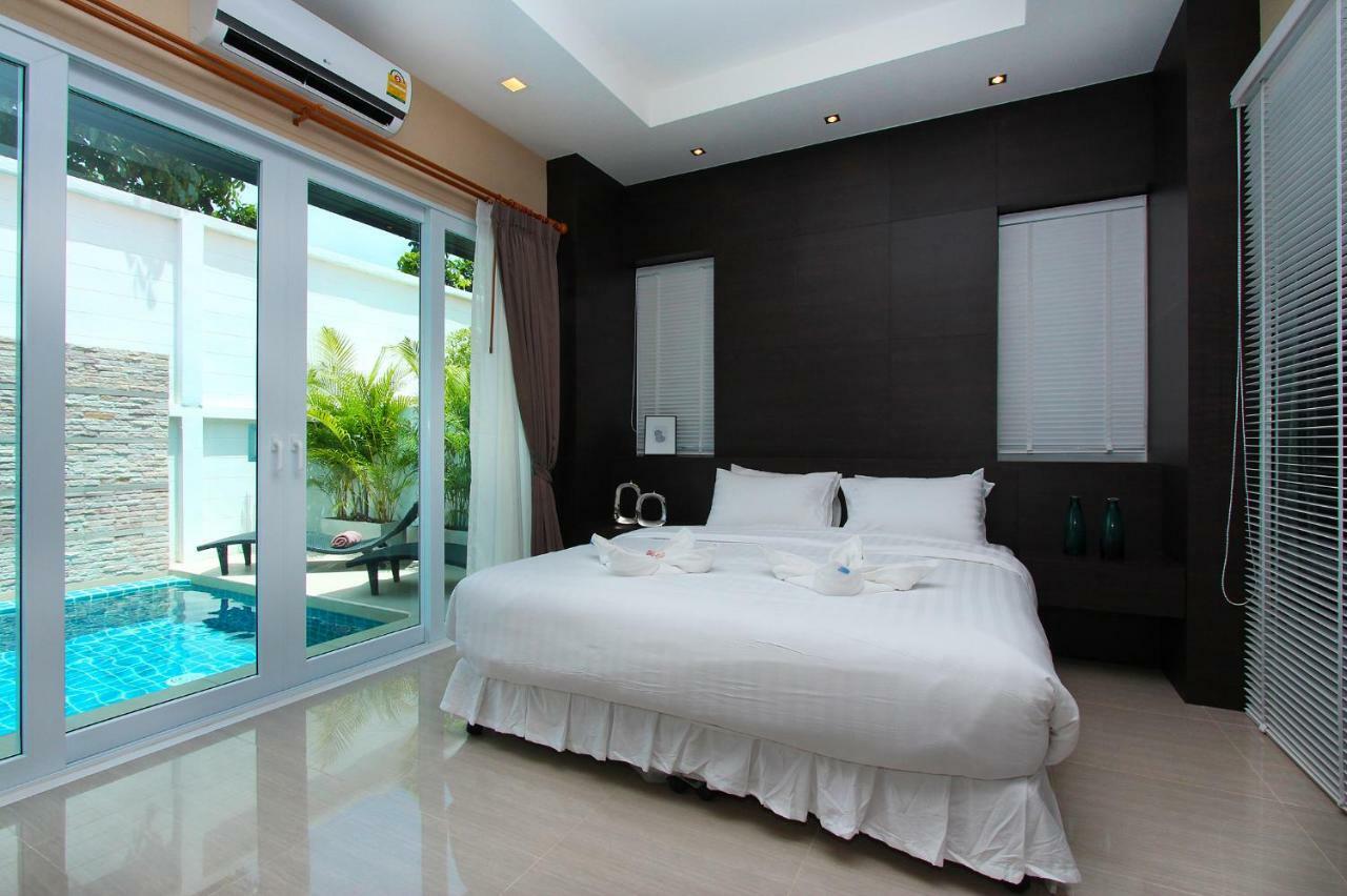 The Ville Jomtien Pool Villa Pattaya Exterior photo