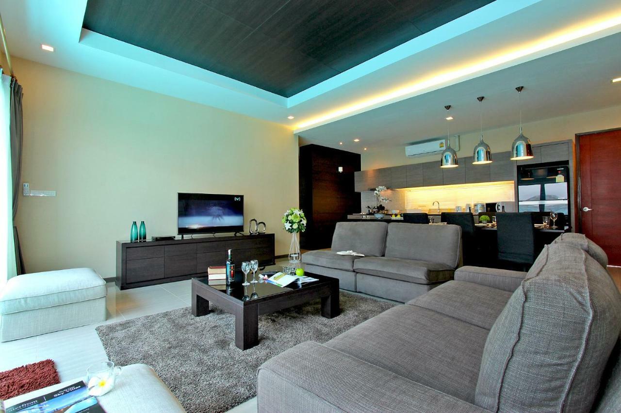 The Ville Jomtien Pool Villa Pattaya Exterior photo