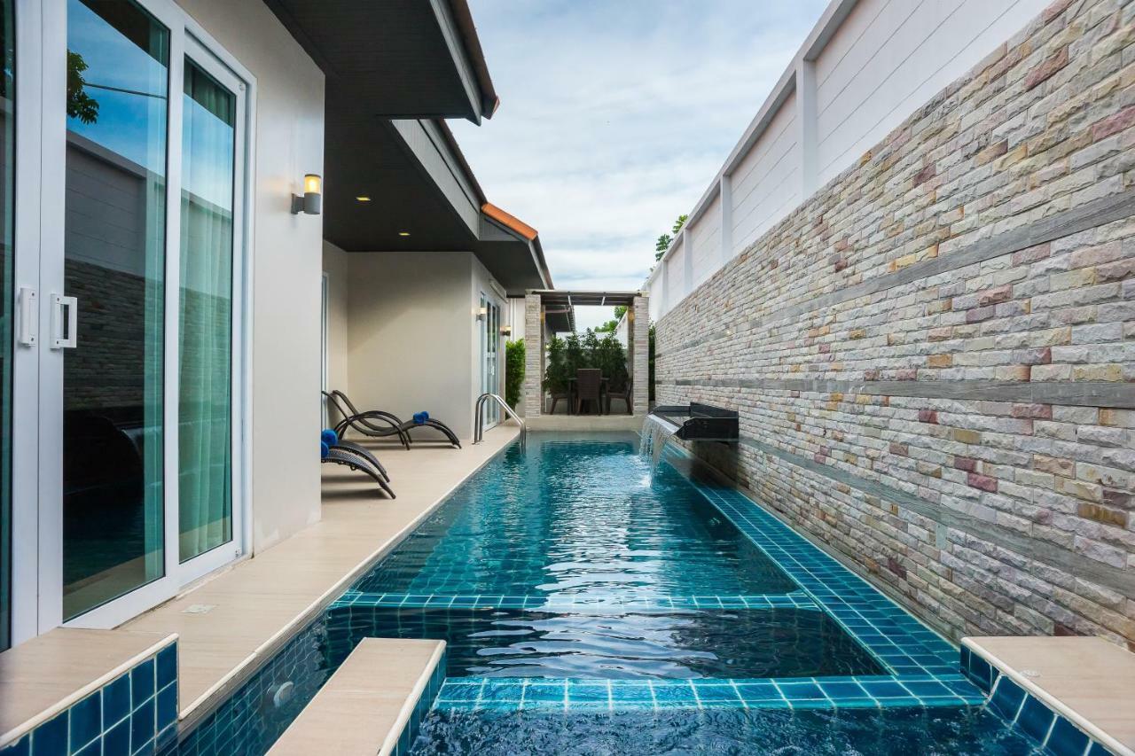 The Ville Jomtien Pool Villa Pattaya Exterior photo