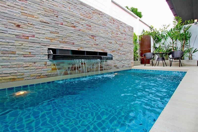 The Ville Jomtien Pool Villa Pattaya Exterior photo