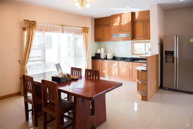 The Ville Jomtien Pool Villa Pattaya Exterior photo